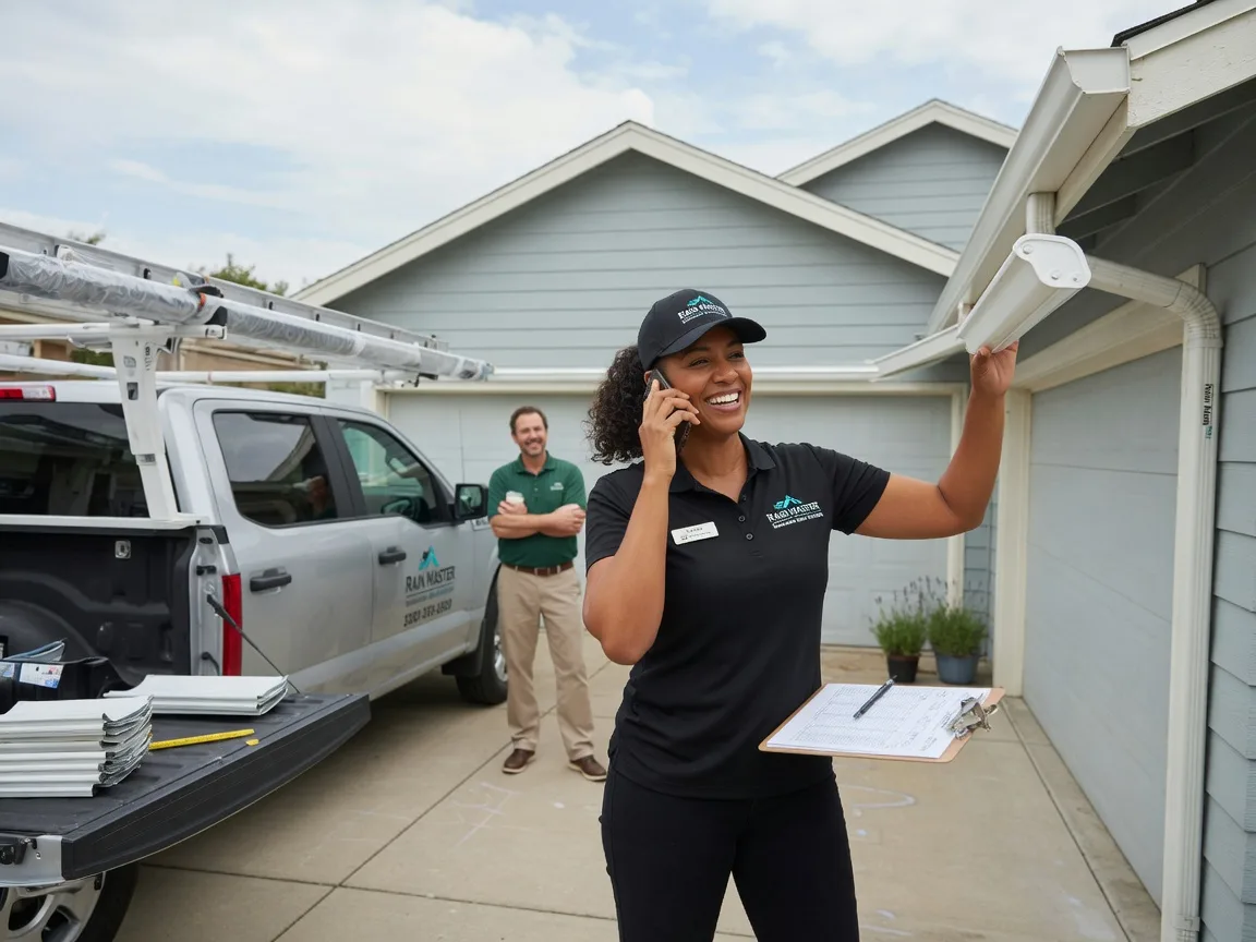 Gutter Installation Leadwood, MO FAQs
